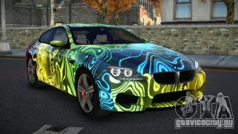 BMW M6 Gankyert S11 для GTA 4