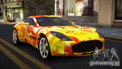 Aston Martin One-77 Maier S3 для GTA 4