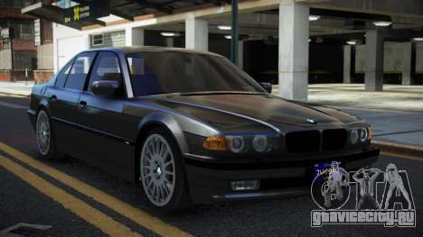 BMW 740I Boexo для GTA 4