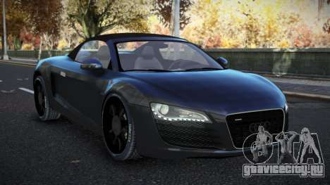 Audi R8 Aqic для GTA 4