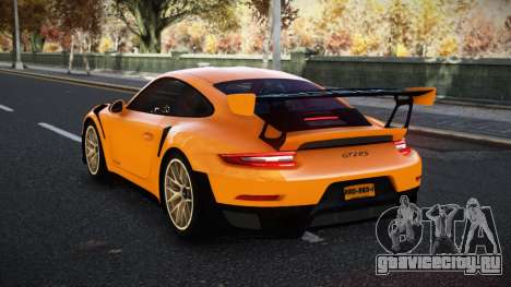 Porsche 911 Rucit для GTA 4