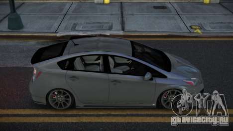 Toyota Prius Fosixo для GTA 4
