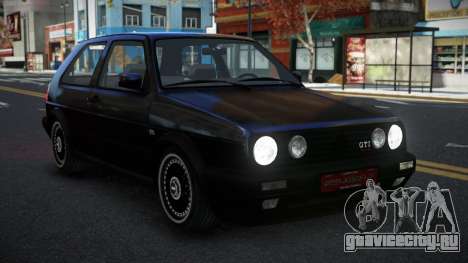 Volkswagen Golf Wadhe для GTA 4