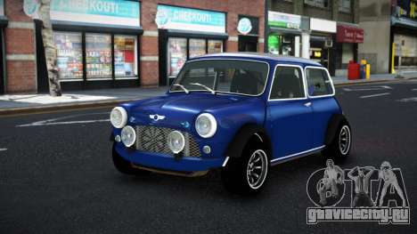 Mini Cooper Cuiza для GTA 4