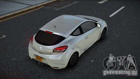 Renault Megane Gojwemuqu для GTA 4
