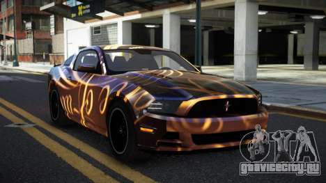 Ford Mustang Lansa S5 для GTA 4