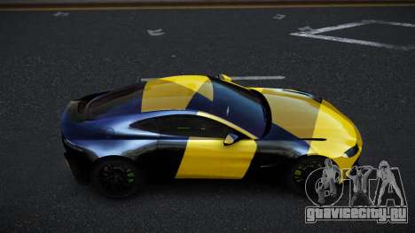 Aston Martin Vantage Senigo S11 для GTA 4