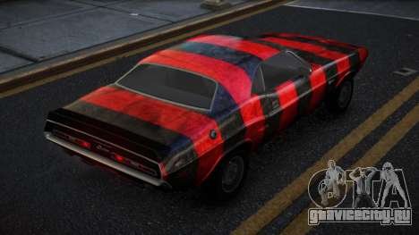 Dodge Challenger Anahzie S11 для GTA 4