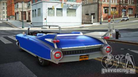 Cadillac Eldorado Gopfepiw для GTA 4