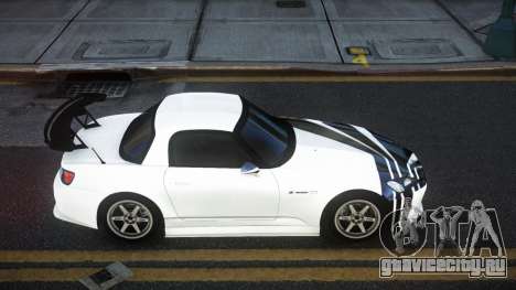Honda S2000 Rickgel S13 для GTA 4