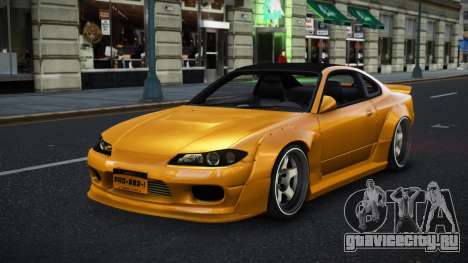 Nissan Silvia Rejepi для GTA 4