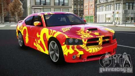 Dodge Charger SRT Elcoh S11 для GTA 4