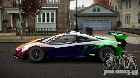McLaren P1 Ahlixe S6 для GTA 4