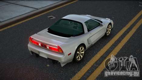 Acura NSX Bupo для GTA 4
