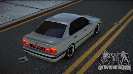 BMW M5 E34 Yarpa для GTA 4