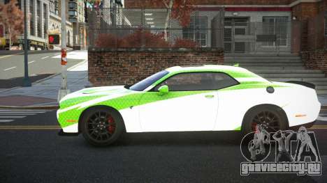 Dodge Challenger Vinca S7 для GTA 4