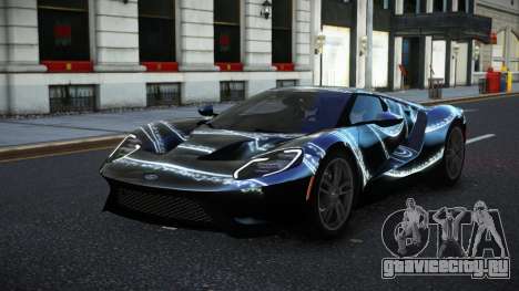 Ford GT Tohat S8 для GTA 4