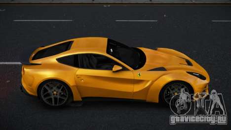 Ferrari F12 Huvu для GTA 4