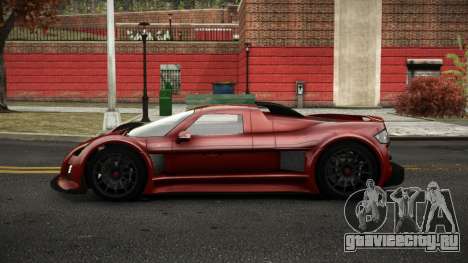 Gumpert Apollo Gefaien для GTA 4