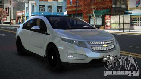 Chevrolet Volt Zomibazij для GTA 4