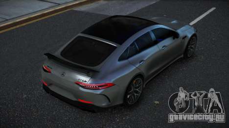 Mercedes-Benz GT63S AMG Jaize для GTA 4