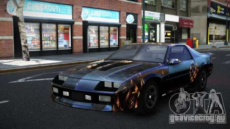 Chevrolet Camaro Anis S13 для GTA 4