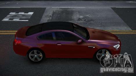 BMW M6 Zicvuyuj для GTA 4