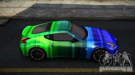 Nissan 370Z Rivinre S14 для GTA 4