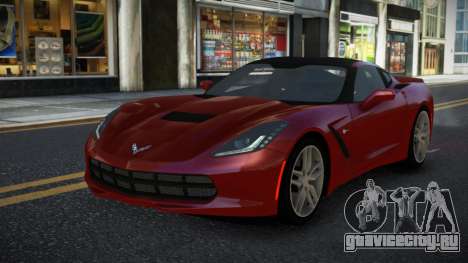 Chevrolet Corvette Gadiri для GTA 4