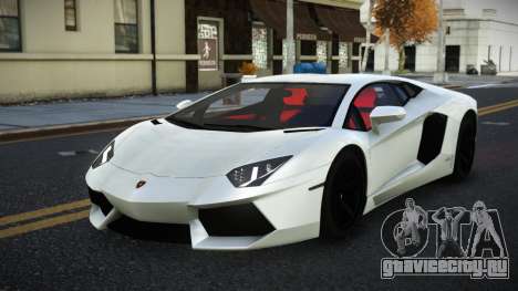 Lamborghini Aventador Hosdu для GTA 4