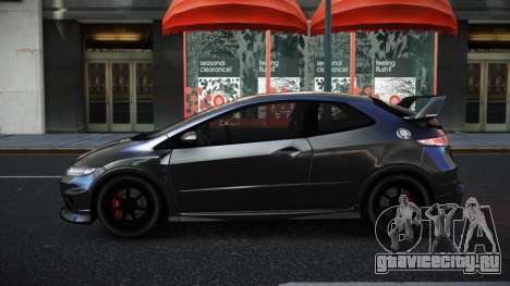 Honda Civic Movu для GTA 4