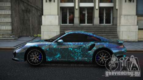 Porsche 911 Rohyj Tinphu S14 для GTA 4