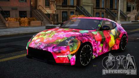 Nissan 370Z Rivinre S13 для GTA 4