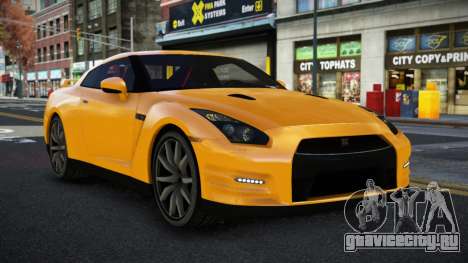 Nissan GT-R Alerick для GTA 4