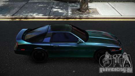 Toyota Supra Adlos S11 для GTA 4