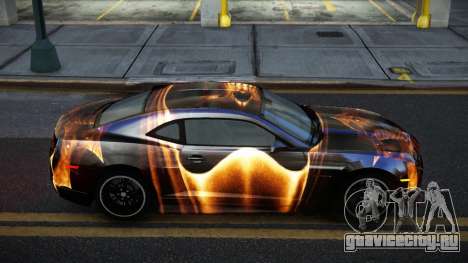 Chevrolet Camaro Taen S12 для GTA 4