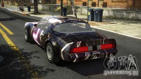 Pontiac Trans AM Audly S9 для GTA 4