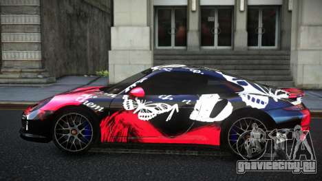 Porsche 911 Rohyj Tinphu S13 для GTA 4