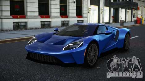 Ford GT Tohat для GTA 4