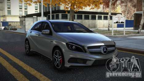 Mercedes-Benz A45 AMG Sixo для GTA 4