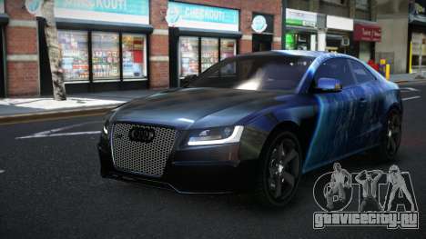 Audi RS5 Leygra S13 для GTA 4