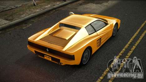 Ferrari 512 TR Faxkes для GTA 4