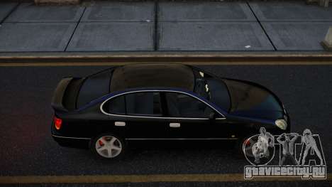 Toyota Aristo Wuzo для GTA 4