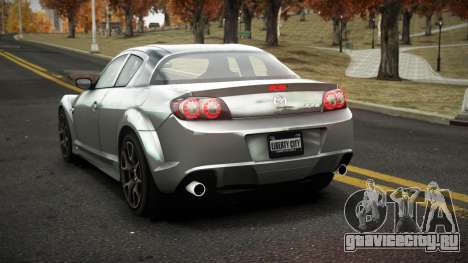 Mazda RX-8 Kowje для GTA 4