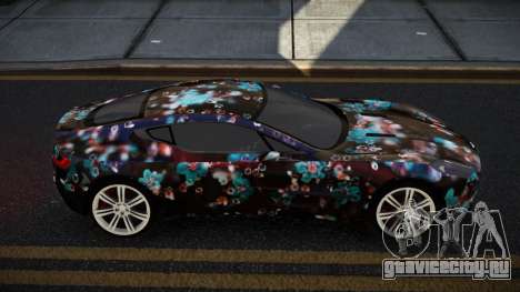 Aston Martin One-77 Maier S2 для GTA 4