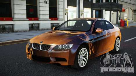 BMW M3 E92 Lauthan S12 для GTA 4