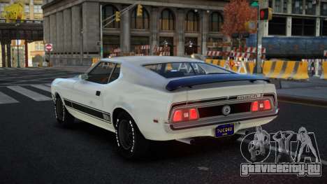 Ford Mustang Ibom для GTA 4