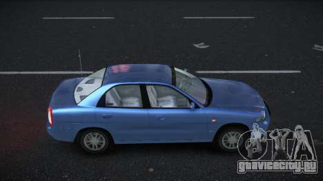 Daewoo Nubira Suctok для GTA 4