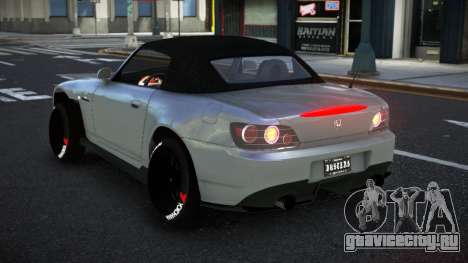 Honda S2000 Hibgidaz для GTA 4