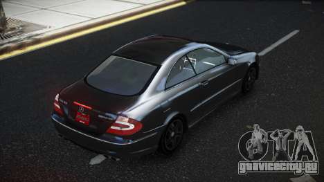 Mercedes-Benz CLK55 AMG Diytuh для GTA 4
